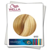 Vopsea Permanenta - Wella Professionals Koleston Perfect nuanta 9/00 blond luminos 